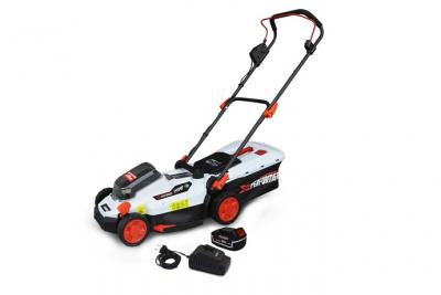  Tondeuse &agrave; gazon x-performer xptde3320li - portative sur batterie - 20v max - 30l - batterie xpbat4a inclus + chargeur 