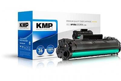 KMP  h-t154 noir compatible avec hp ce 285 a DFX-315520