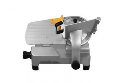MONSTERSHOP Trancheuse de Viande Electrique Charcuterie 30cm Lame de Tranchage en Inox