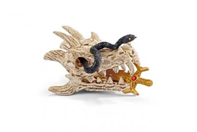 SCHLEICH  Tr&eacute;sor De Dragon