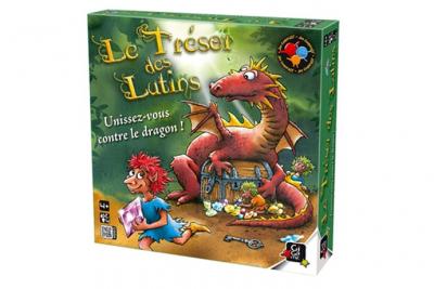 GIGAMIC Le Tr&eacute;sor des Lutins  