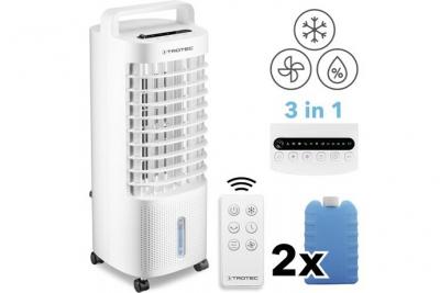 TROTEC  Rafra&icirc;chisseur d'air et humidificateur d'air PAE 11
