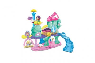VTECH Tut tut copains : le palais enchant&eacute; des sir&egrave;nes