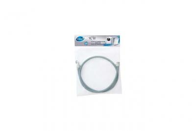 WHIRLPOOL Tuyau de charge eau 2,5m pour lave linge ariston