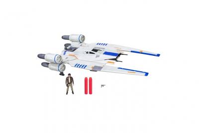 HASBRO Vaisseau star wars rogue one : u-wing fighter