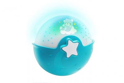 BKIDS  France Projecto Lampe,Plastique, Gris, 1 Unit&eacute;