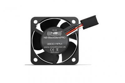 GENERIQUE Noiseblocker BlackSilentPRO PM-2 - Ventilateur ch&acirc;ssis - 40 mm