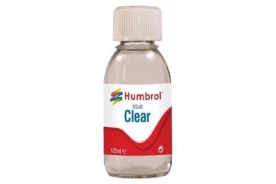 HUMBROL  125ml Effacer Matt Varnish- - Accessoire