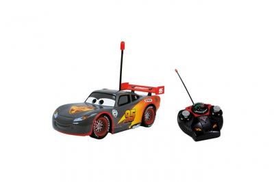 SMOBY Majorette Cars - Rc 1/24 Mc Queen Carbon