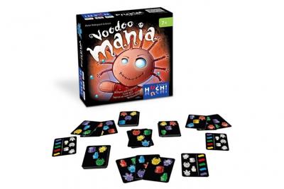 GIGAMIC Voodoo Mania 