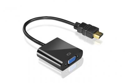 GENERIQUE Vshop adaptateur convertisseur hdmi vga 