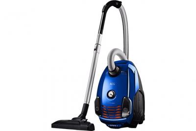 PAS DE MARQUE Aspirateur &agrave; sacs Aeg VX62ISP 3,5 L 77 dB 800W Bleu 