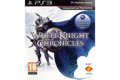 White Knight Chronicles 