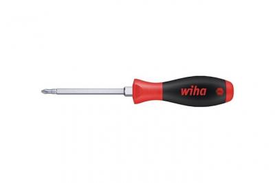 WIHA  tournevis softfinish phillips avec lame six pans et &eacute;crou six