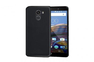 GENERIQUE Apple iPhone 7 4.7 pouces 2016 - Coque bleue Protection HYBRID avec stand - Accessoires Etui pochette XEPTIO case 