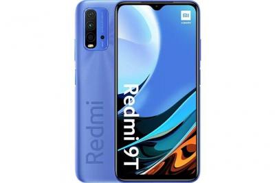 XIAOMI Smartphone  Redmi 9T Bleu 128Go