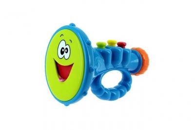 K D Taldec infini fun - la trompette perd la tete AUC8436538670026