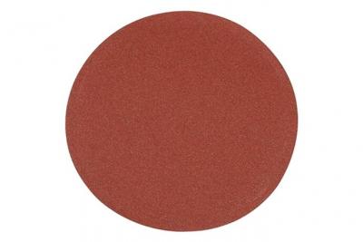 SILVERLINE  277865 10 disques abrasifs auto-collants 150 mm Grain 120