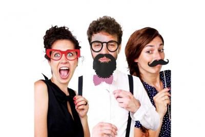 TOTALCADEAU Photobooth accessoires insolites