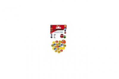 KIM PLAY KIMPLAY 20 billes Galactika et 1 callot