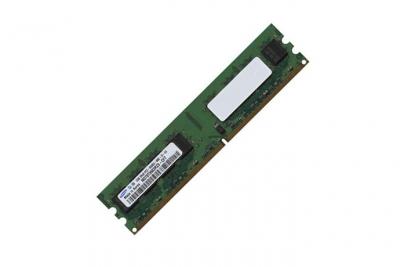 SAMSUNG 2Go Ram Barrette M&eacute;moire Pc Bureau  DDR2 PC2-6400U M378T5663QZ3-CF7 
