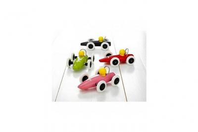 BRIO&reg; Figurine voiture de course bois 30077