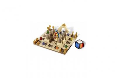 LEGO Jeux de soci&eacute;t&eacute; 3855 Ramses Return