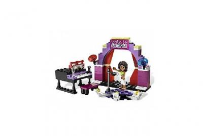 LEGO&reg; Friends 3932 Le concert d'Andrea 