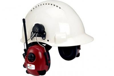 3M Casque antibruit actif 32 dB  Peltor Alert M2RX7P3E 1 pc(s) C02374