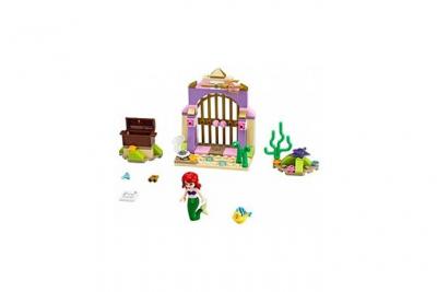 LEGO Disney Princess 41050 - Ariel et le tr&eacute;sor secret