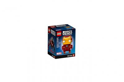 LEGO&reg; BrickHeadz 41589 Captain America