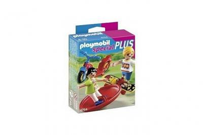 Playmobil 4764 - Enfants Avec Jouets