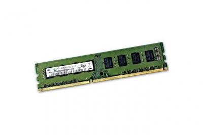 SAMSUNG 4Go RAM M&eacute;moire Vive PC  M378B5273DH0-CK0 DDR3-1600 PC3-12800U 2Rx8 CL11 