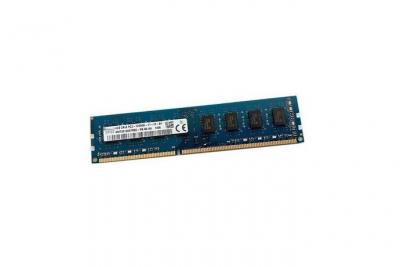 HYNIX 4Go RAM PC Bureau  HMT351U6CFR8C-PB N0 AA DDR3 PC3-12800U 1600Mhz 2Rx8 CL11 