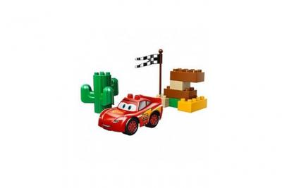 LEGO&reg; DUPLO&reg; Cars 5813 Flash McQueen 