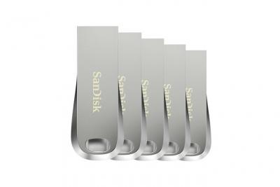 SANDISK Cl&eacute; USB  32 Go 32 G 32go CZ74  Ultra Luxe Ultra Luxe USB 3.0 flash m&eacute;moire stick 150MB/s paquet de cinq 