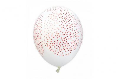 Ballons de baudruche gonflables - Etoile - 6 p. - Scrapcooking Party