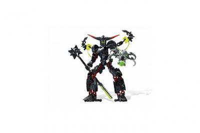 LEGO&reg; Hero Factory 6203 Black Phantom 