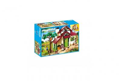 PLAYMOBIL - Playmobil - 6811 - Jeu - Maison Foresti&egrave;re