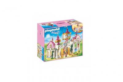 6848 Playmobil Grand ch&acirc;teau de princesse 
