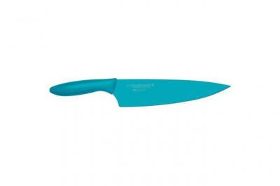 KAI Couteau de chef lame acier 20cm  - ab-5706