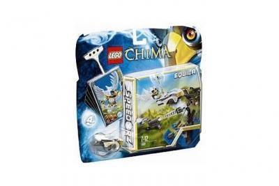 LEGO&reg; Chima&trade; 70101 Le stand de tir 