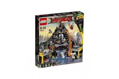70631 Ninjago Repaire Volcan de Garmadon - LEGO&reg;
