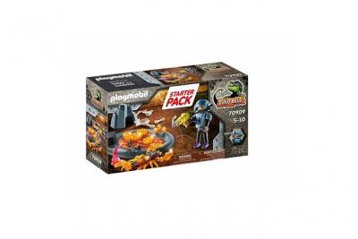 70909 Playmobil Agent scorpion de feu 