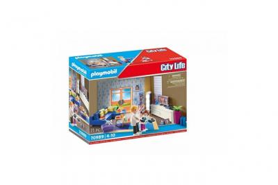 Playmobil City Life 70989 Salon am&eacute;nag&eacute; 