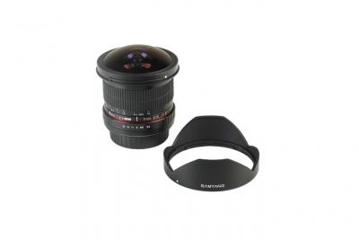 SAMYANG  8 F/3,5 CS II SONY