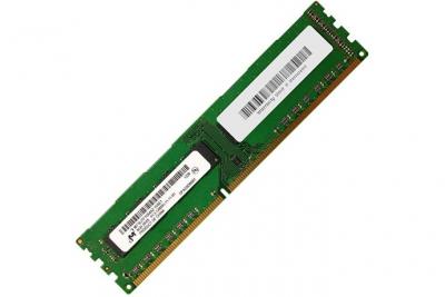 MICRON TECH 8Go RAM PC Bureau MICRON MT16JTF1G64AZ-1G6E1 DDR3 PC3-12800U 2Rx8 1600Mhz CL11
