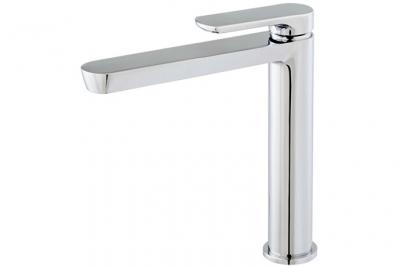 ESSEBAGNO Addict mitigeur lavabo median chrom&eacute;