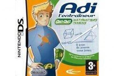 Adi l'entraineur CM1-CM2 (Math&eacute;matique et Fan&ccedil;ais)