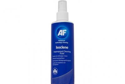 AF  Isoclene - Bombe de nettoyage